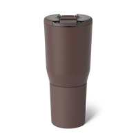 Nav 35oz | Java Brown Coffee Tumbler | BrüMate