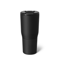 Nav 25oz Mug – Matte Black | BrüMate