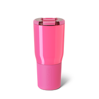 Nav 25oz Mug – Neon Pink | BrüMate