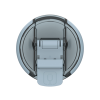 Müv + Nav OctaLock™ Replacement Lid 15/25oz | Mist