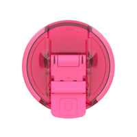 Müv + Nav OctaLock™ Replacement Lid 15/25oz | Neon Pink