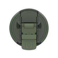 Müv + Nav OctaLock™ Replacement Lid 15/25oz | OD Green
