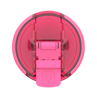 OctaLock Lid 35oz | Neon Pink