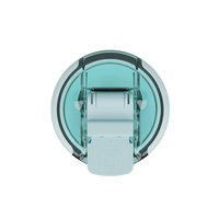 Hopsulator Slim OctaLock™ Lid | Blue Agave