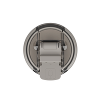 Hopsulator Slim OctaLock™ Lid | Mocha