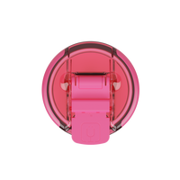 Hopsulator Slim OctaLock™ Lid | Neon Pink