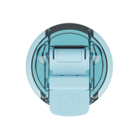 Strova OctaLock™ Lid 18oz | Glacier