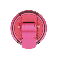Hopsulator Trio OctaLock™ Lid | Neon Pink