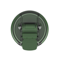 Hopsulator Trio OctaLock™ Lid | OD Green