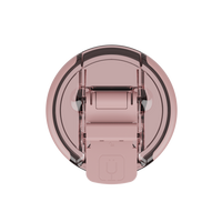 Uncork'd OctaLock™ Lid 14oz | Glitter Rose Gold