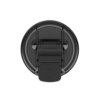 Uncork'd OctaLock™ Lid 14oz | Matte Black
