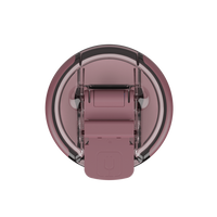 Uncork'd OctaLock™ Lid 14oz | Rose Taupe