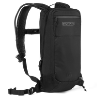 Paragon Hydration Pack: Reservoir Backpack - Carbon | BrüMate
