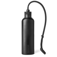 Paragon Hydration Pack: Hydration System - Matte Black | BrüMate