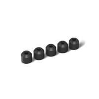 Paragon Hydration Pack: Replacement Mouth Piece - Black | BrüMate