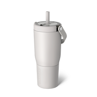 Resa Dune: 25 oz Tumbler with Straw | BrüMate