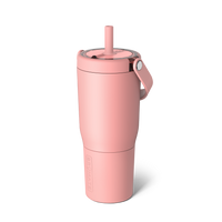 Resa Guava: 25 oz Tumbler with Straw | BrüMate