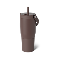 Resa 25oz | Java Brown Tumbler | BrüMate