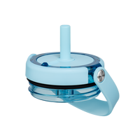 Resa Ü-Turn™ Replacement Lid 25oz | Glacier