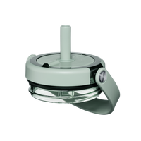 Resa Ü-Turn™ Replacement Lid 25oz | Sage