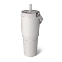 Resa Dune: 35 oz Tumbler with Straw | BrüMate