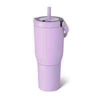 Resa 35oz Lavender Water Bottle | BrüMate