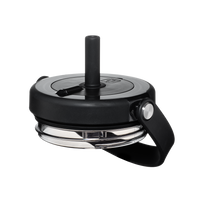 Resa Ü-Turn™ Replacement Lid 35oz | Matte Black