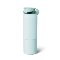 Rise 25oz | Blue Agave Leakproof Water Bottle | BrüMate