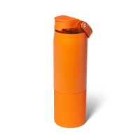 Rise 25oz | Orange Tumbler | BrüMate