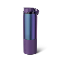Rise 25oz | Dark Aura Leakproof Water Bottle | BrüMate