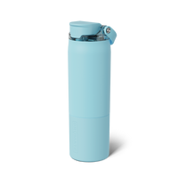 Rise 25oz | Glacier Blue Tumbler | BrüMate