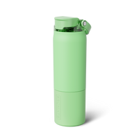 Rise 25oz | Kiwi Leakproof Water Bottle | BrüMate