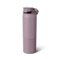 Rise 25oz | Lilac Dusk Leakproof Water Bottle | BrüMate