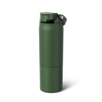 Rise 25oz | OD Green Leakproof Water Bottle | BrüMate