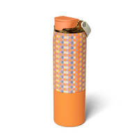 Rise 25oz | Checkered Print Tumbler | BrüMate