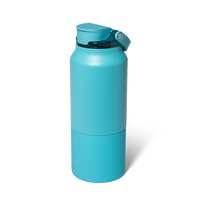 Rise 35oz | Teal Tumbler | BrüMate