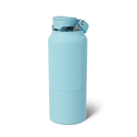 Rise 35oz | Glacier Blue Tumbler | BrüMate
