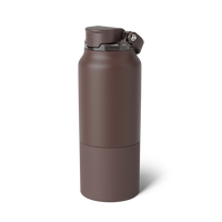 Rise 35oz | Java Brown Tumbler | BrüMate