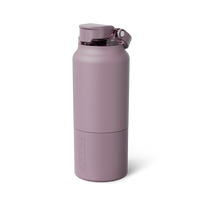 Rise 35oz | Lilac Dusk Leakproof Water Bottle | BrüMate