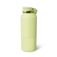 Rise 35oz | Prickly Pear Leakproof Water Bottle | BrüMate