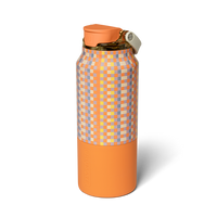 Rise 35oz | Checkered Print Tumbler | BrüMate