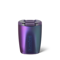 Rocks 12oz Insulated Whiskey Tumbler - Dark Aura | BrüMate
