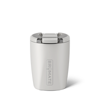 Rocks 12oz Insulated Whiskey Tumbler - Dune | BrüMate