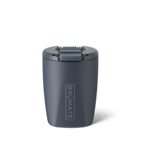 Rocks 12oz Insulated Whiskey Tumbler - Nightfall Blue | BrüMate
