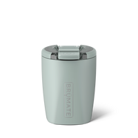Rocks 12oz Insulated Whiskey Tumbler - Sage | BrüMate