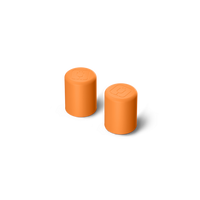 Checkered Print Straw Covers | BrüMate