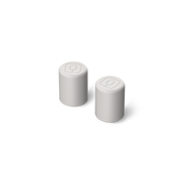 Magnetic Straw Cover | Dune | 2-Pack