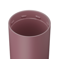Strova 18 oz | Rose Taupe | Ceramic Lined Tumbler | BrüMate - Image 2