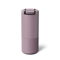 Strova 18 oz | Lilac Dusk | Ceramic Lined Tumbler | BrüMate
