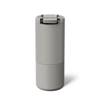 Strova 18 oz | Mocha | Ceramic Lined Tumbler | BrüMate